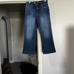 CROPPED JEANS